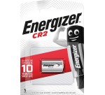 Energizer pile Photo Lithium CR2, sous blister