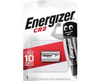 Energizer batterij Photo Lithium CR2, op blister