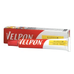 Velpon alleslijm tube van 25 ml