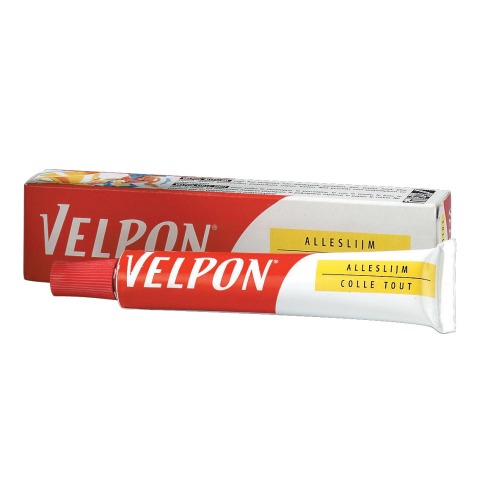 Velpon colle-tout, tube de 25 ml