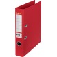 Esselte No.1 ordner, A4, rug 5 cm, rood