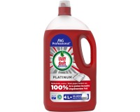 FAIRY dreft Professional détergent Platinum, bouteille de 4 l