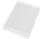 Esselte pochette coin, transparent, boîte de 20 pièces