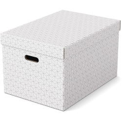 Storage box Home L, set of 3