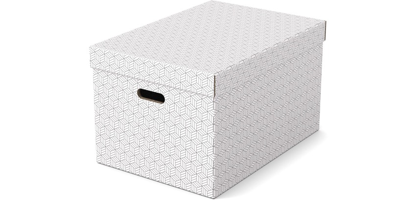 Boîte de rangement Home L, set de 3