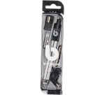 Bruynzeel Teens Compass Set 5 Pieces