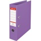 Esselte ordner Colour'Breeze, A4, PP, rug van 7,5 cm, lavendel