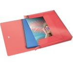 Esselte Colour'Breeze boîte de classement, ft A4, 2,5 cm, corail