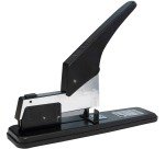 OFFICE Produkte Blockhefter, Metall, 240 Blatt, Schwarz