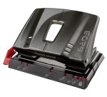 Maped Advanced Metal-Locher, 2 Löcher, 20 bis 25 Blatt, grau