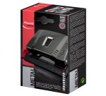 Maped Advanced Metal-Locher, 2 Löcher, 20 bis 25 Blatt, grau