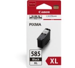 Canon cartouche d'encre PG-585XL, 300 pages, OEM 6204C001, noir