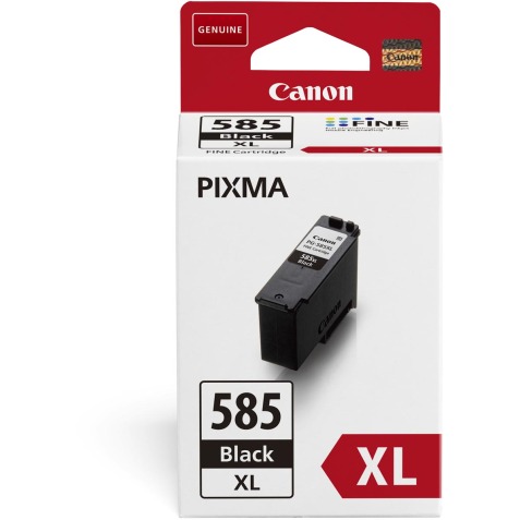 Canon inktcartridge PG-585XL, 300 pagina's, OEM 6204C001, zwart