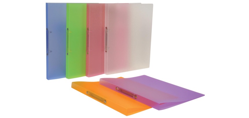 Viquel classeur à anneaux Propysoft