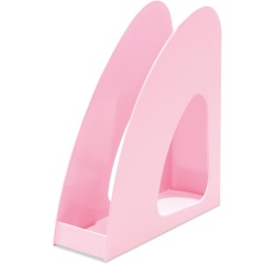 Tijdschriftenhouder Re-LOOP A4 eco plastic