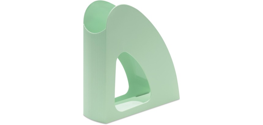Tijdschriftenhouder Re-LOOP A4 eco plastic