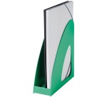 Zeitschriftenhalter Re-LOOP, ökologischer Kunststoff