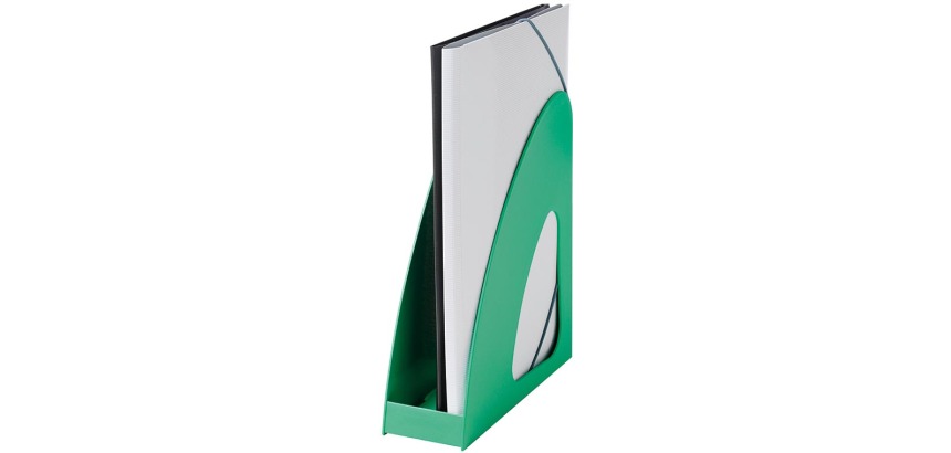 Re-LOOP Magazine Holder, A4, eco-friendly plastic