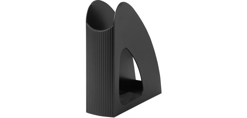 Re-LOOP Magazine Holder, A4, eco-friendly plastic