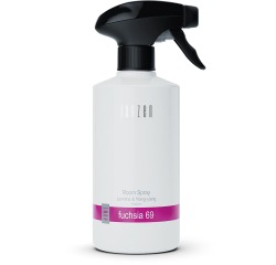 Janzen désodorisant Fuchsia 69, spray de 500 ml