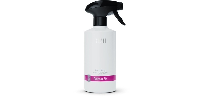 Janzen Deodorant Fuchsia 69, Spray 500 ml