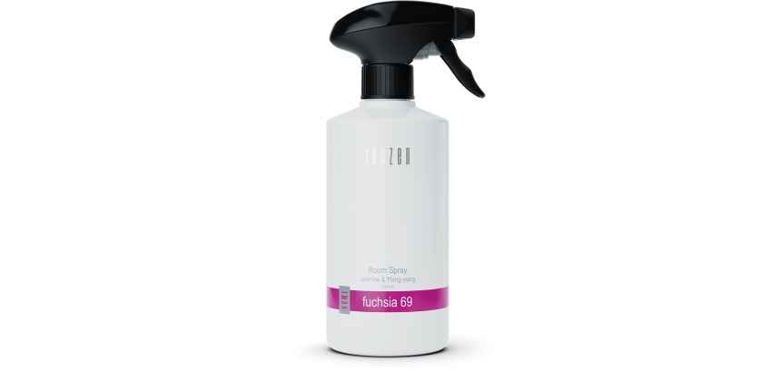 Janzen désodorisant Fuchsia 69, spray de 500 ml