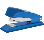 OFFICE Produkte Heftgerät, Metall, Hefttiefe 50 mm, 30 Blätter, blau