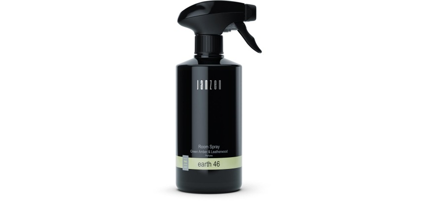 Janzen Earth 46 Deodorizer, 500 ml spray