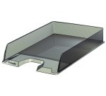 Esselte Bac à courrier Vivida fumé