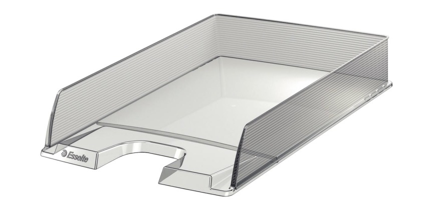 Esselte Briefkorb Vivida transparent