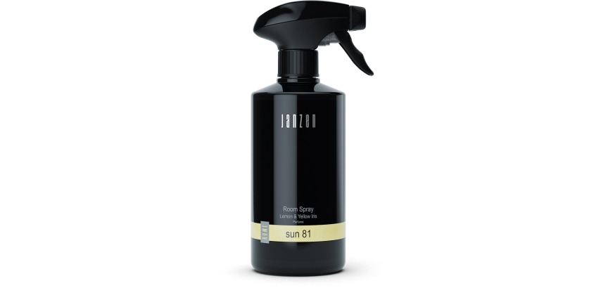 Janzen désodorisant Sun 81, spray de 500 ml