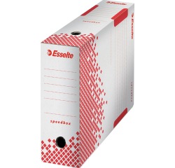 Esselte boîte à archives Speedbox 100, dos de 10 cm