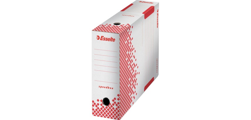 Esselte Archivbox Speedbox 100, Rücken 10 cm