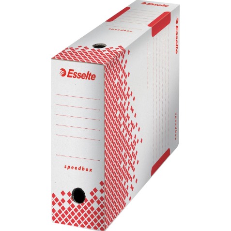 Esselte archiefdoos Speedbox 100, rug van 10 cm