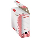 Esselte Speedbox archive box 100, spine 10 cm