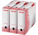 Esselte Speedbox archive box 100, spine 10 cm