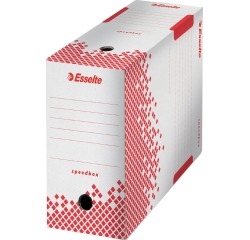 Esselte boîte à archives Speedbox 150, dos de 15 cm