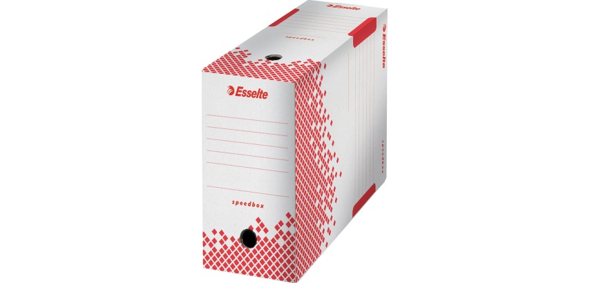 Esselte Archivbox Speedbox 150, Rückenbreite 15 cm