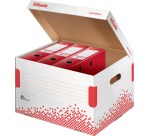 Esselte Speedbox Container 392x301x334mm White