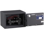 De Raat DRS Global 0 K kluis, met sleutelslot, 6 l