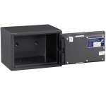 De Raat DRS Global 0 K kluis, met sleutelslot, 6 l