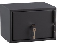 De Raat DRS GLOBAL 0 K coffre fort, avec serrure à clé, 6 l