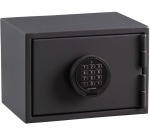 De Raat DRS GLOBAL 0 E safe, with electronic combination, 6 L