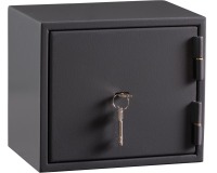 De Raat DRS GLOBAL 1 K coffre fort, avec serrure à clé, 7,5 l