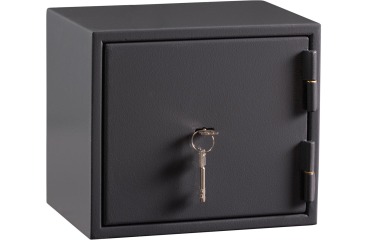 De Raat DRS GLOBAL 1 K coffre fort, avec serrure à clé, 7,5 l