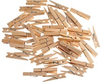 Bouhon pince à linge, sachet de 50 pièces