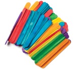 Bouhon bâtonnette ft 150 x 18 mm, coloré