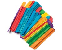 Bouhon bâtonnette ft 150 x 18 mm, coloré