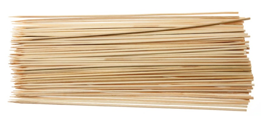 Bouhon bamboo stick