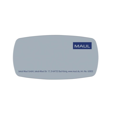 MAUL bordwisser Clean vilt magnetisch 11.5x6cm blister